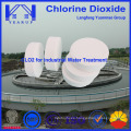 De alta eficiencia de tratamiento de aguas residuales químico llamado dióxido de cloro de China proveedor